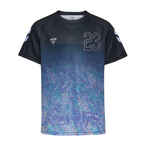 Shimmer T-Shirt S/S black - Hummel