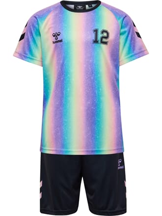 Shimmer Set pink-a-boo - Hummel