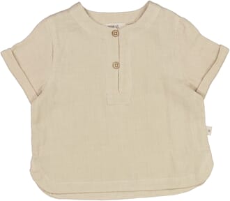Shirt Abraham fossil - Wheat
