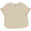 Shirt Abraham fossil - Wheat