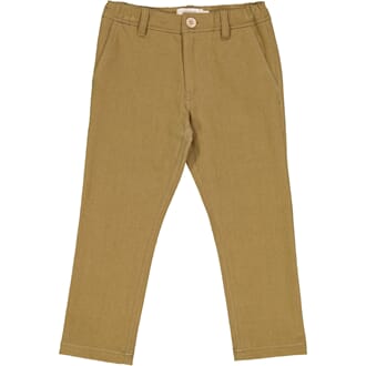 Trousers Ib seaweed - Wheat