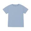T-Shirt SS soft chambray - Huttelihut