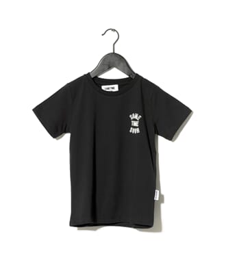 Revolution T-shirt Black - Sometime Soon
