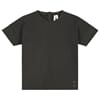 Oversized Tee Nearly Black - Gray Label