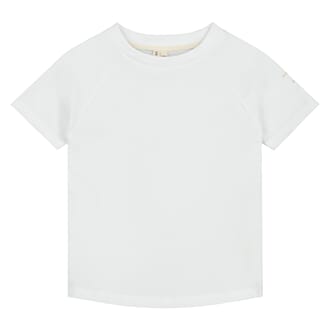Crewneck Tee White - Gray Label