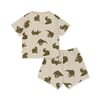 KS100023 - LIN SET GOTS - CROCODILE - Extra 3