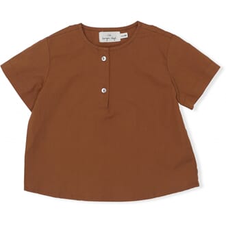 Visno Tee Caramel - Konges Sløjd