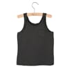 Tanktop Lily Pirate Black  -  Little Hedonist