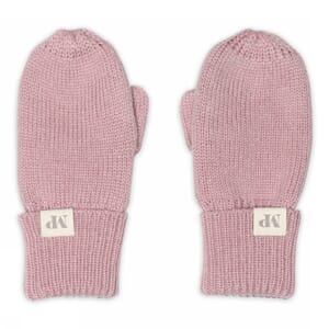 Uppsala Mittens zephyr rose - MP