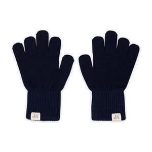 Uppsala Gloves peacoat blue - MP