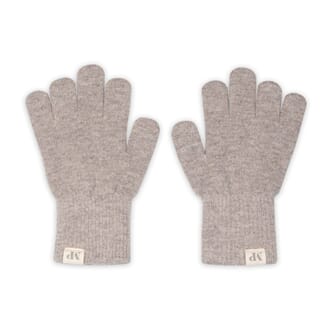 Uppsala Gloves light brown melange - MP
