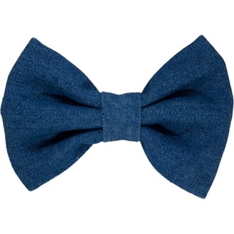 Sløyfe / bowtie Dark Jeans - Den lille prikken