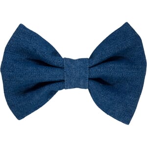 Sløyfe / bowtie Dark Jeans - Den lille prikken