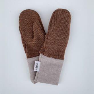 Mittens camel - Kivat