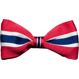 Sløyfe / bowtie Mai - Den lille prikken