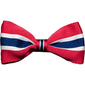 Sløyfe / bowtie Mai - Den lille prikken