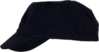 Cap Emil deep wave - Wheat