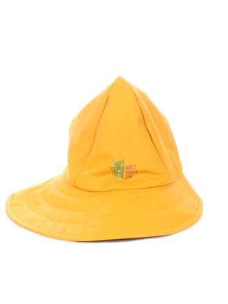 Rain Hat kids oker - Kattnakken