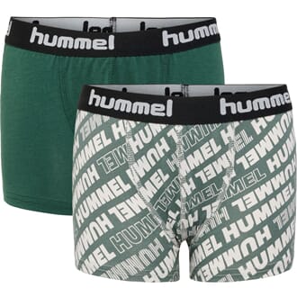 Nolan Boxers 2-Pack laurel wreath - Hummel