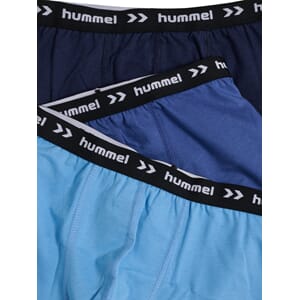 Nalle Boxers 3 Pak true navy - Hummel