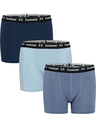 Nalle Boxers 3pk flint stone - Hummel