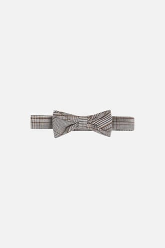 Faust Bow tie chestnut - Hust & Claire