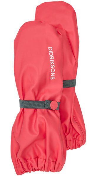 Pileglove Kids modern pink - Didriksons