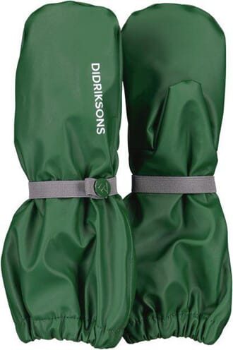 Pileglove pine green - Didriksons