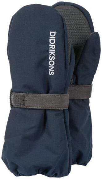 Biggles Mittens navy - Didriksons