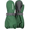 Biggles Mittens pine green - Didriksons