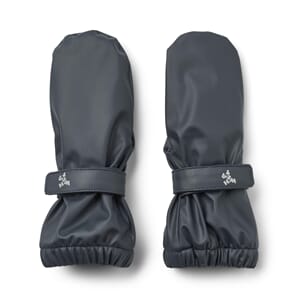 Rain Mittens Rily ink - Wheat
