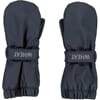 Rain Mittens Rily ink - Wheat