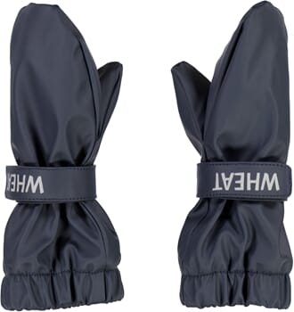 Rain Mittens Rily ink - Wheat