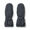 Mittens Tech dark blue - Wheat