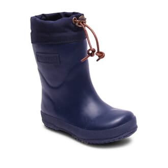 Rubber Boot thermo blue - Bisgaard