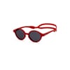 sun kids red