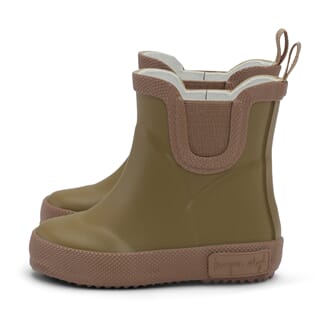 Welly Rubber Boots breen - Konges Sløjd