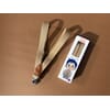 Retro V Braces Sand Brown - Silly Silas