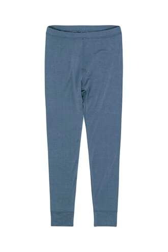 Leggings i bambus china blue - Hust & Claire