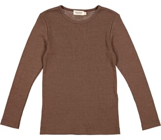 Tamra Wool Rib terre - MarMar