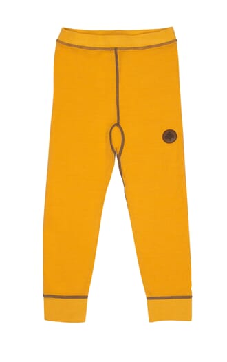 Gullull Wool Pant beeswax - Gullkorn