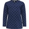 Vilmo T-Shirt L/S dark denim - Hummel