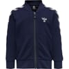 Wulba Zip Jacket black iris - Hummel