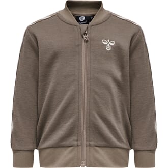 Wulba Zip Jacket pine brown - Hummel