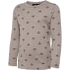 Vilmo T-Shirt L/S fungi - Hummel