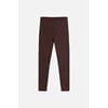 Laso Leggings ull/bambus chestnut - Hust & Claire