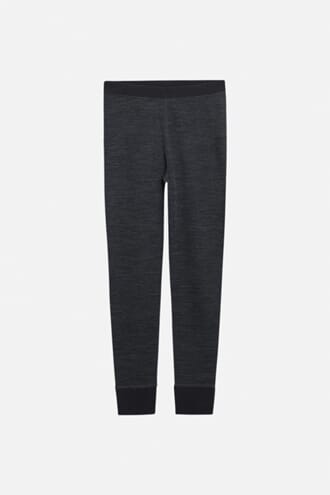 Loui Leggings ull dark grey - Hust & Claire