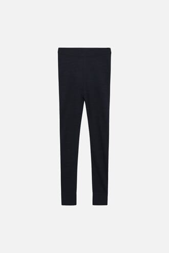 Laso Leggings ull/bambus grey - Hust & Claire