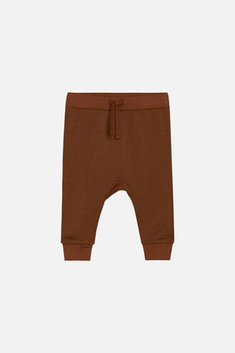 Gaby Jogging Trousers mocha - Hust & Claire