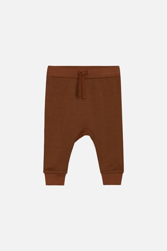Gaby Jogging Trousers mocha - Hust & Claire
